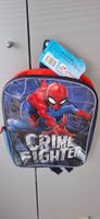 Spiderman Rucksack NEU
