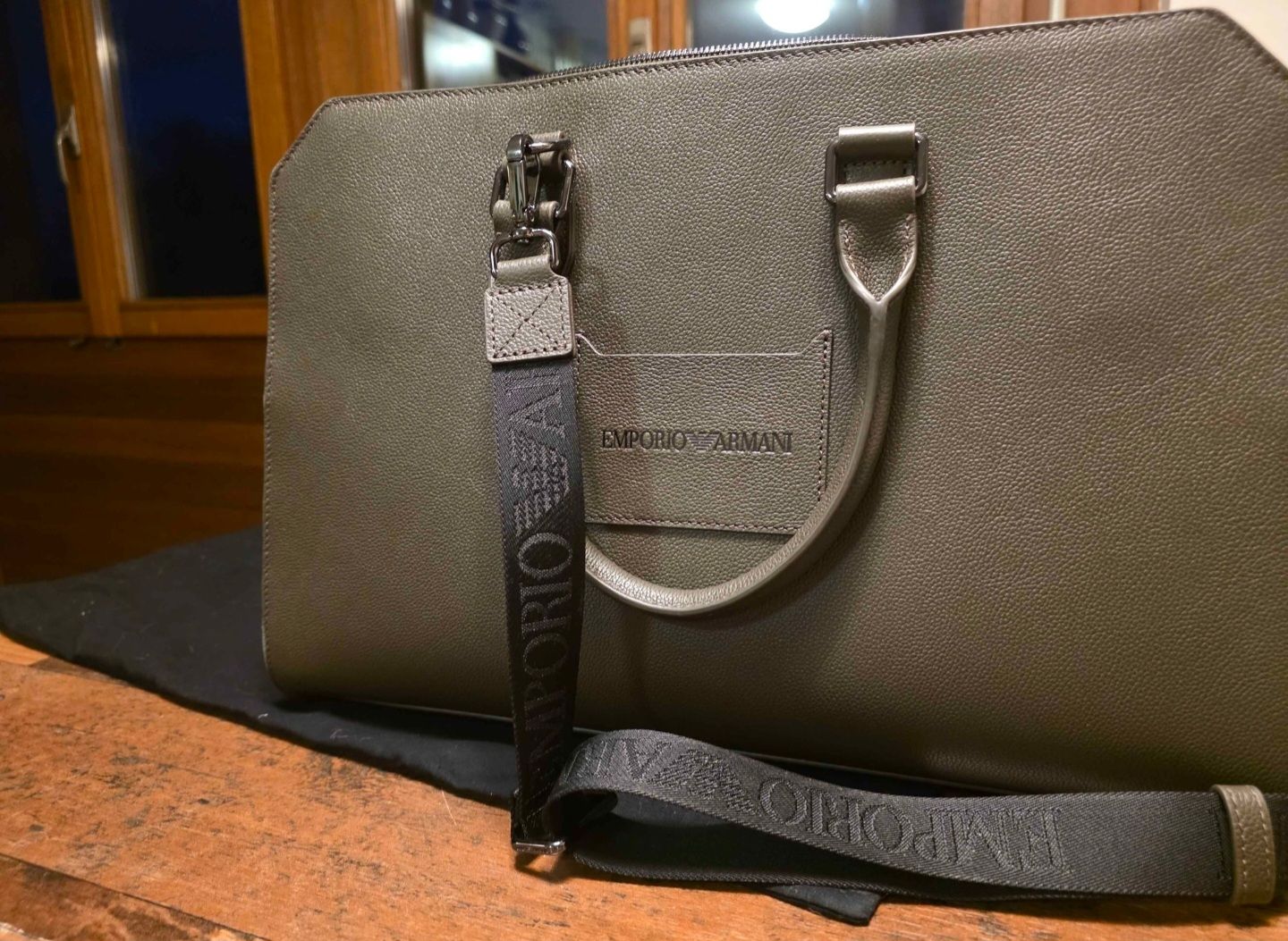 Borse: Armani Tasche – Nuovo e nell'imballaggio originale da Zürich venduto da AnnaAr 2