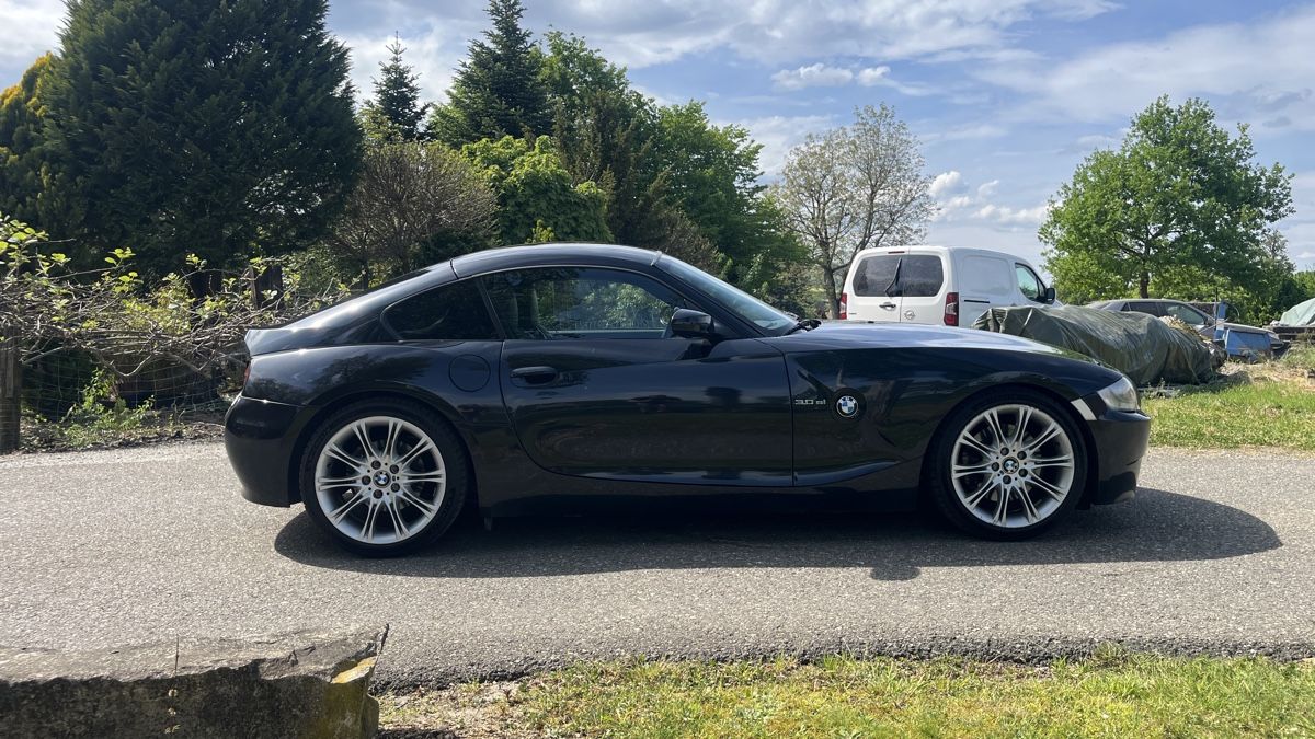 BMW Automobili: Bmw z4 3.0si coupé – Usato da Muri AG venduto da Nemesus4 3