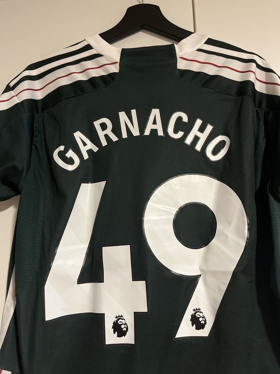 Adidas Canottiere & Pantaloni: Manchester United Garnacho Trikot – Nuovo (secondo la descrizione) da Vogelsang AG venduto da mae_lbs5 3