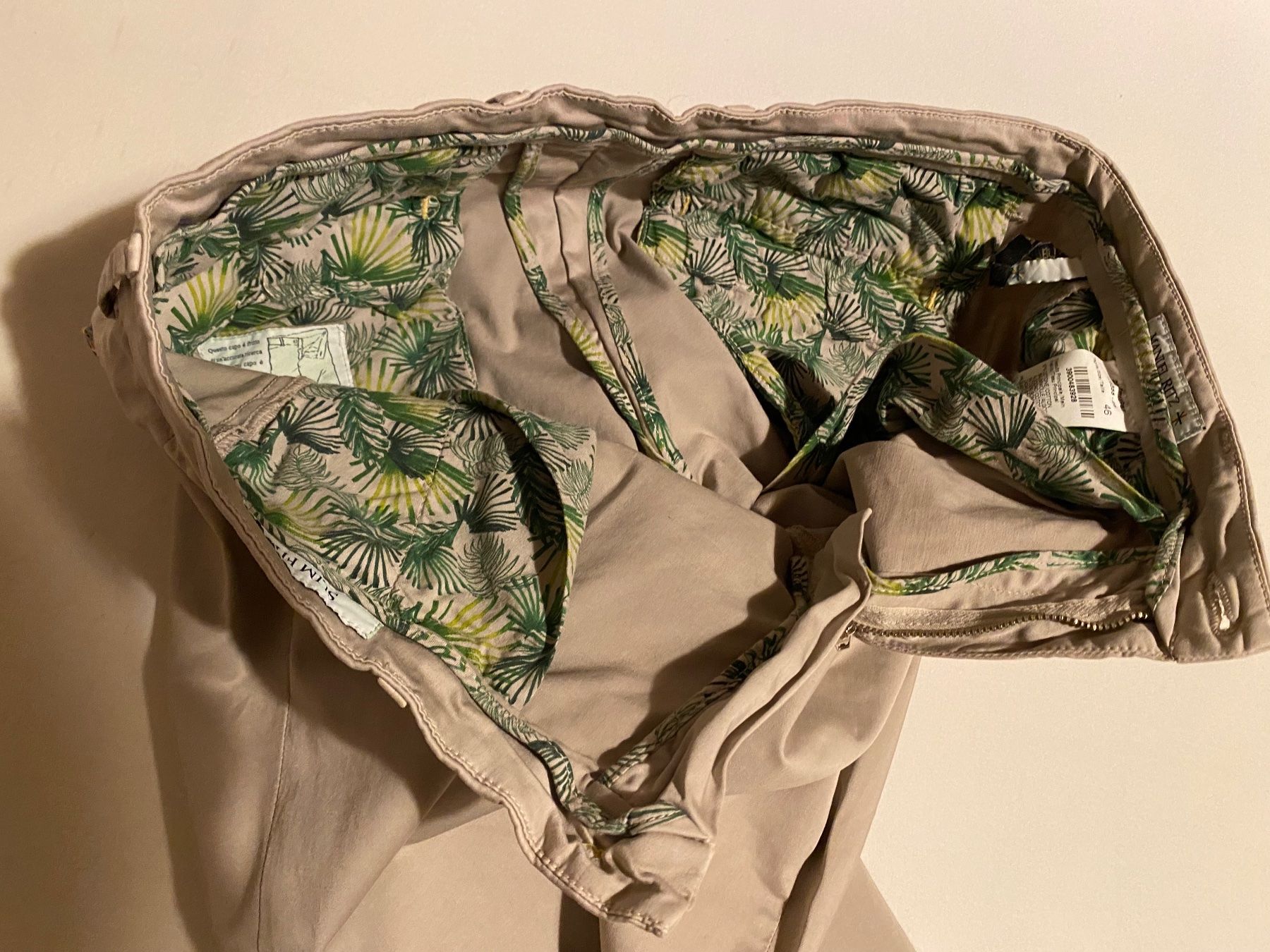 Hosen: Stoffhosen von Manuel Ritz – Gebraucht aus Lugano von mariavenezia 4