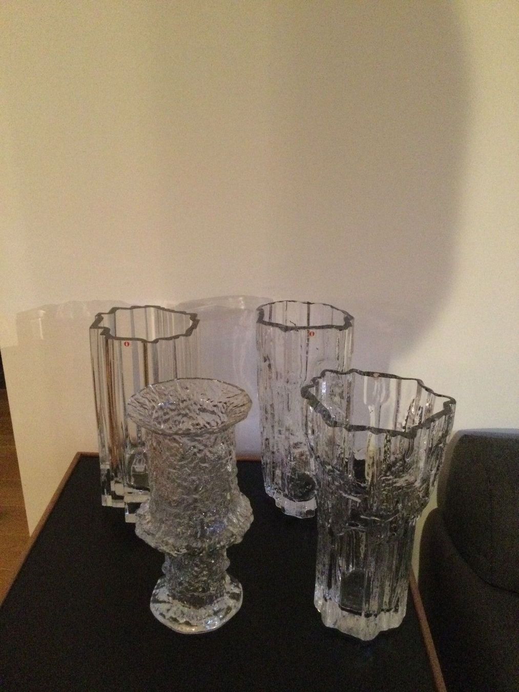 Vasi & Recipienti: Vase von Timo Sarpaneva, Iittala – Usato da Worblaufen venduto da AINO-room 5
