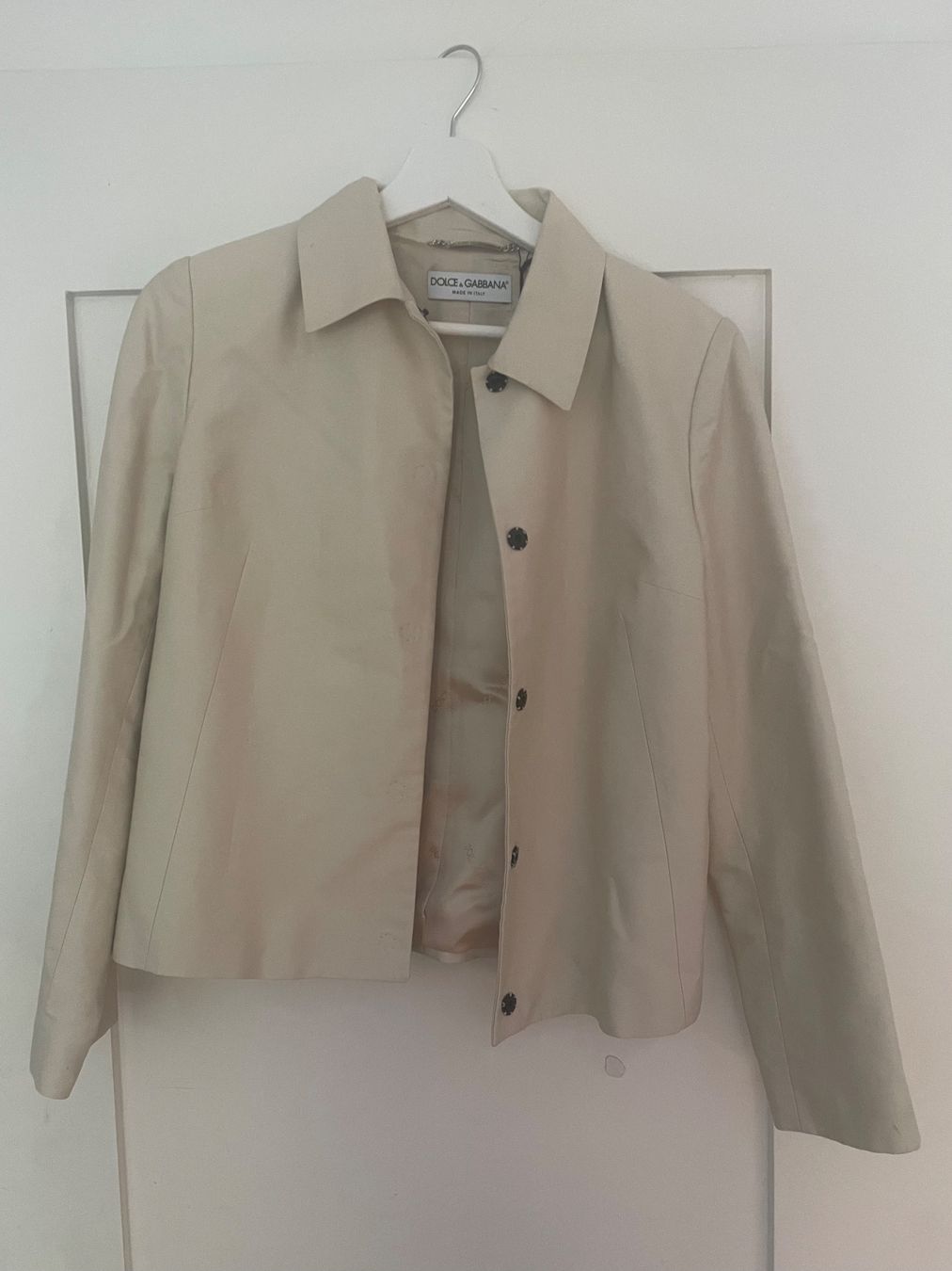 Dolce & Gabbana Giacche: D&G Jacke – Usato da Zürich venduto da the_sj2d