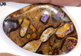 Australischer Boulder Opal 40.70Cts.