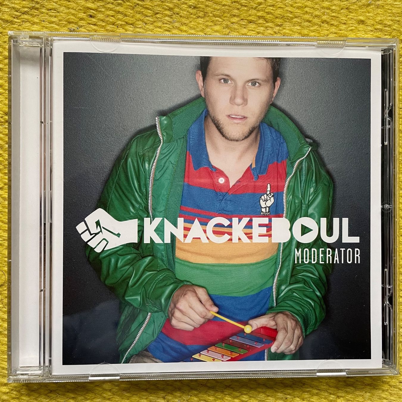CDs: KNACKEBOUL-MODERATOR – Gebraucht aus Rorschacherberg von CD-Roli