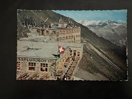 AK   1959 Weissfluhjoch mit Stempel    (G3301)