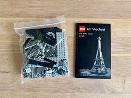 LEGO Architecture 21019 Eiffelturm