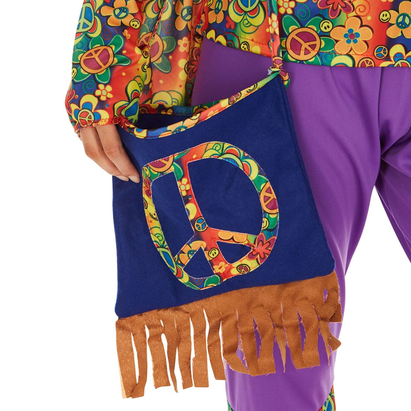 Costumi: Frauenkostüm Hippie - S – Nuovo (secondo la descrizione) da Murten venduto da Roland.Kemmer.AG 4