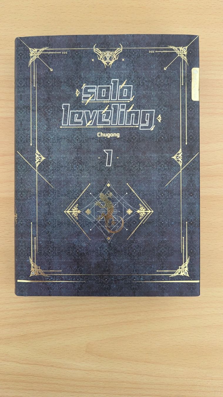 Livres: Solo Leveling – D'occasion à Rudolfstetten par Unaaffchen