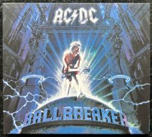 AC/DC - Ballbreaker - CD