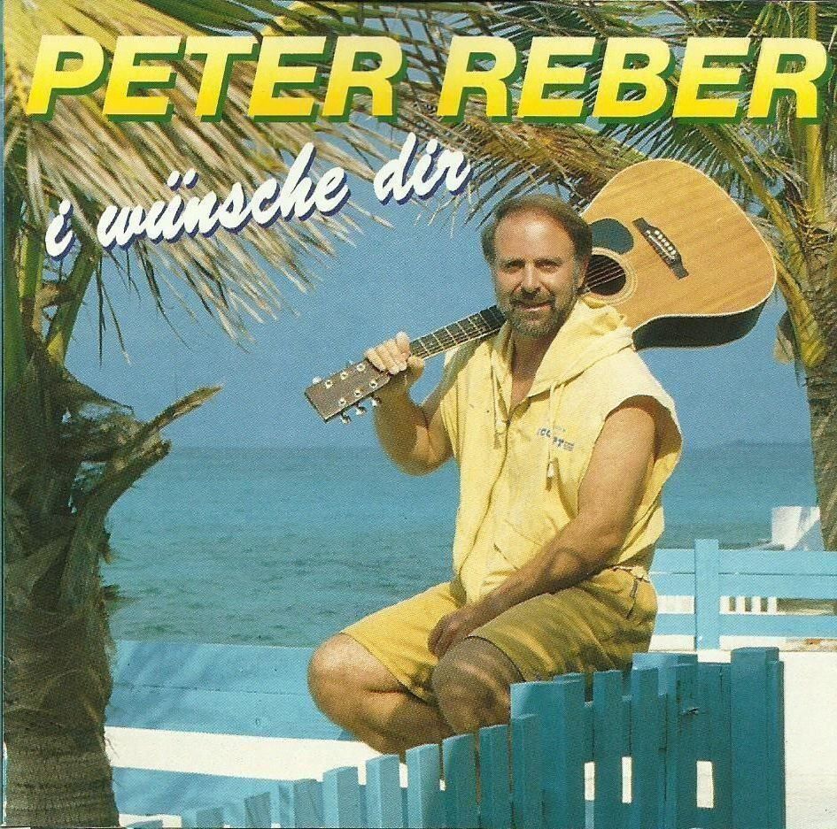 CD: Peter Reber CD  I wünsche dir – Usato da St. Margarethen TG venduto da ursk10
