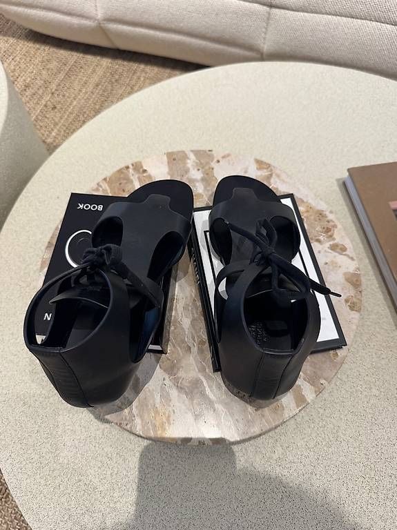 Hermès Scarpe da donna: HERMES SANDALEN BLACK – Nuovo (secondo la descrizione) da Schwyz venduto da bofb 5