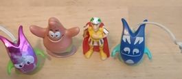 Kinder Überraschung Spielfiguren, verschiedene Sujets!