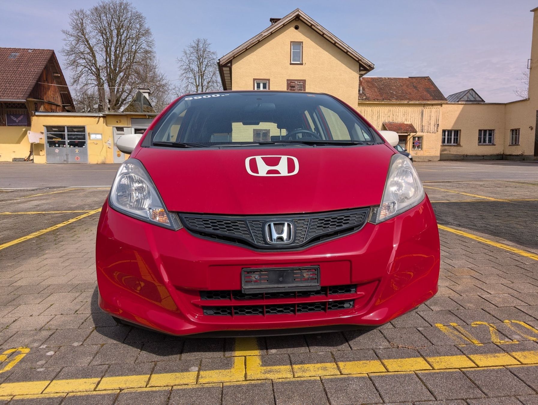 Honda Automobili: Honda Jazz 1.2i – Usato da Siebnen venduto da Auto007 2