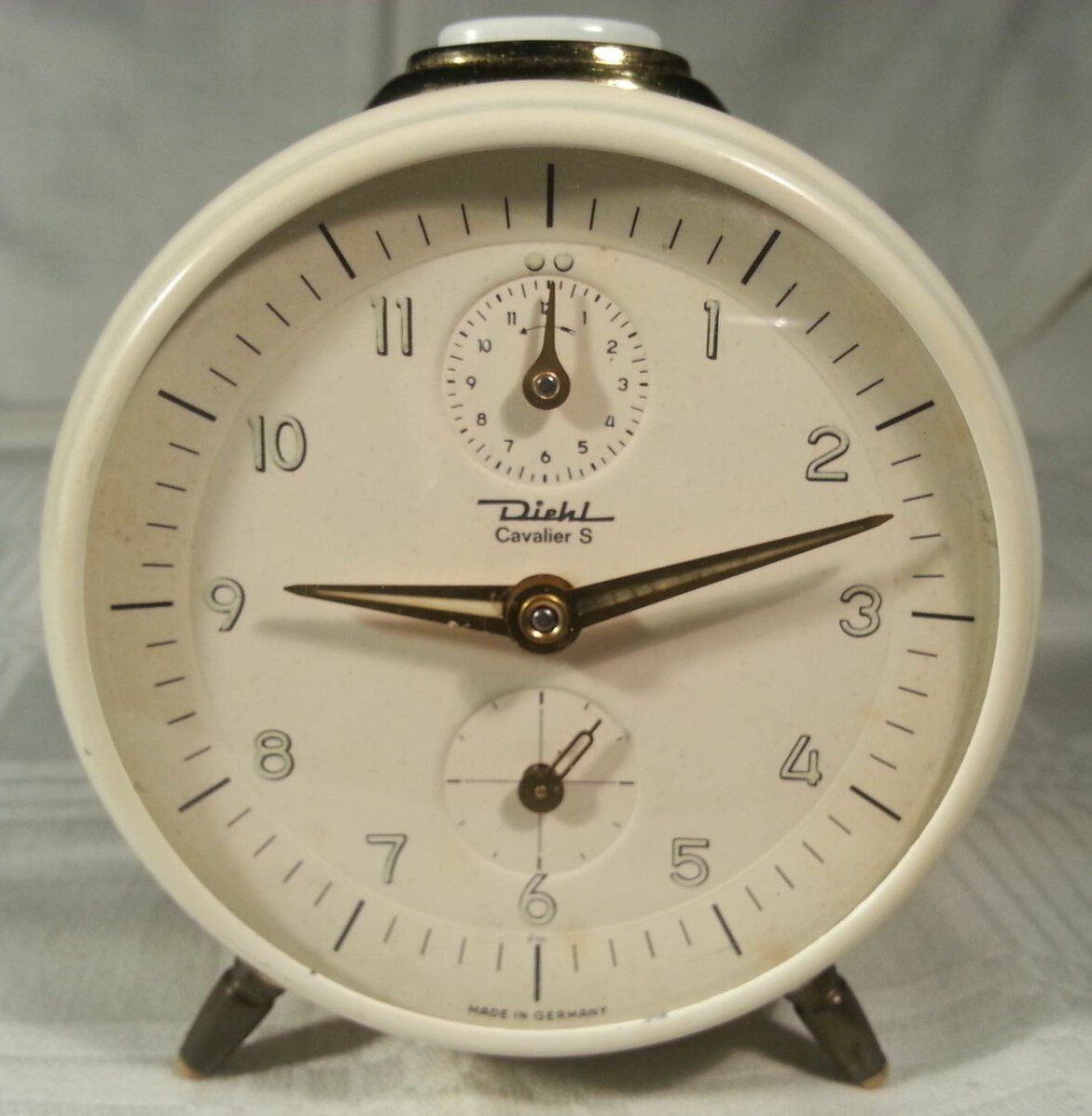 Sveglie: 4 Wecker BRD – Usato da Fregiecourt venduto da Thorvaldson 6