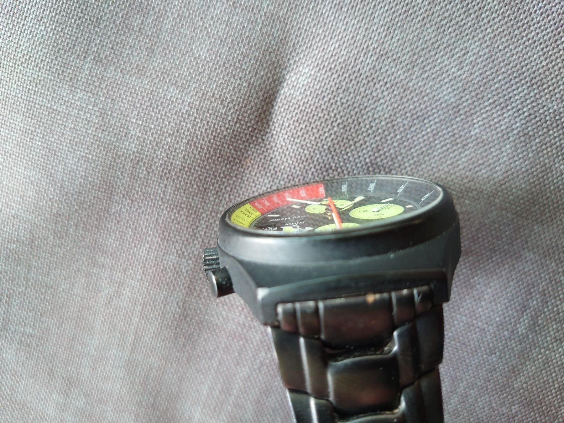 Orfina Orologi: Orfina FWS Fire Master – Usato da Hallwil venduto da mike16 3