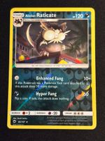 Pokemon Raticate - Burning-Shadows 82/147 - English