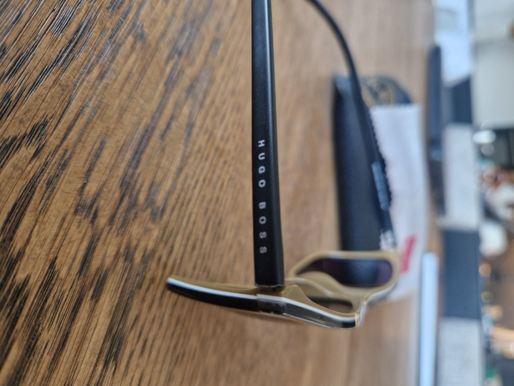 Hugo Boss Occhiali & Lenti: Hugo Boss Sonnenbrille Herren – Usato da Diepoldsau venduto da bal_628n 1