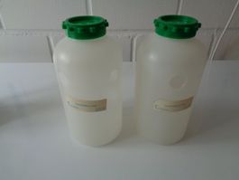 2 Wespenfallen + Anleitung/Rezept