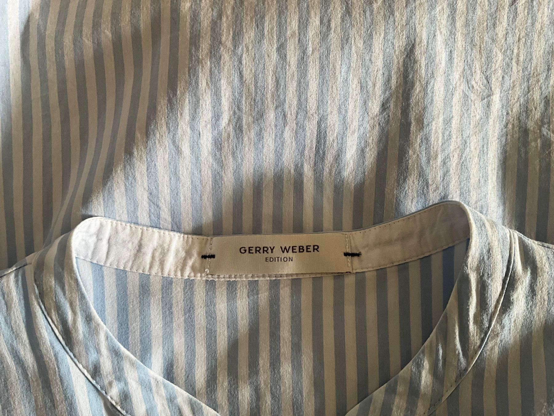 Gerry Weber Camicette: Bluse GERRY WEBER Gr. 38 Neu – Nuovo e nell'imballaggio originale da Muri b. Bern venduto da SmuriS 2