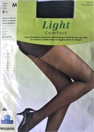 Strumpfhose Light Comfort