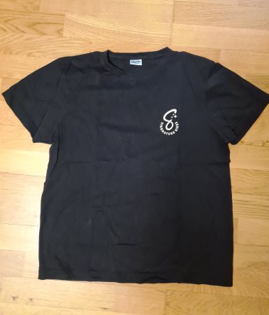 Biker T-Shirt, Grösse L