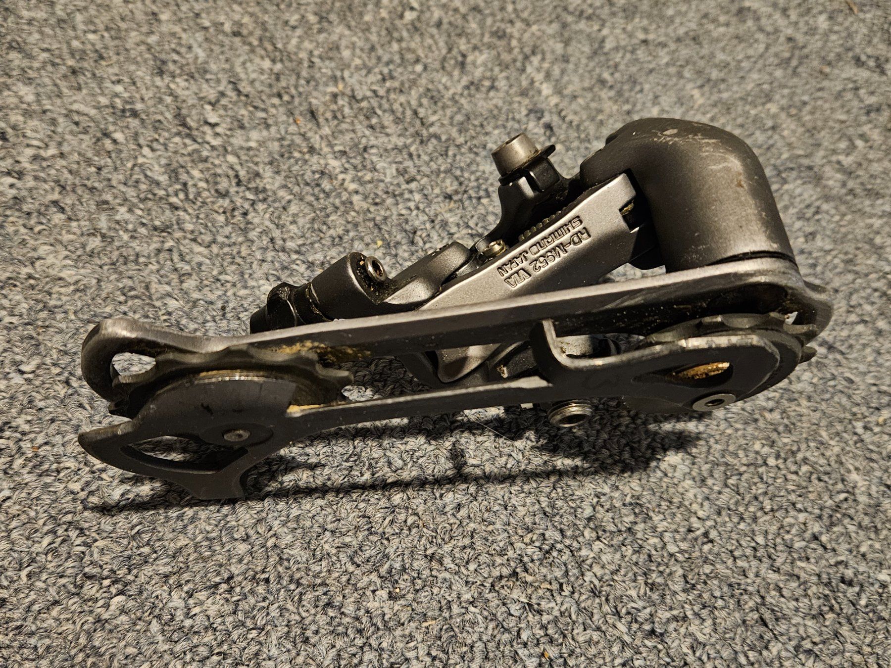 Shimano Pezzi di ricambio: Shimano XTR M952 Wechsler – Usato da Ammerswil AG venduto da Undenheim 2