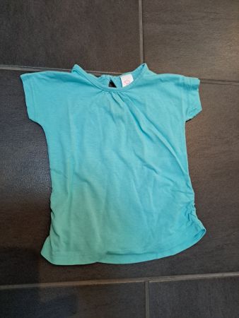 Kurzarm-T-Shirt  Gr. 80 BABY CLUB (C&A)