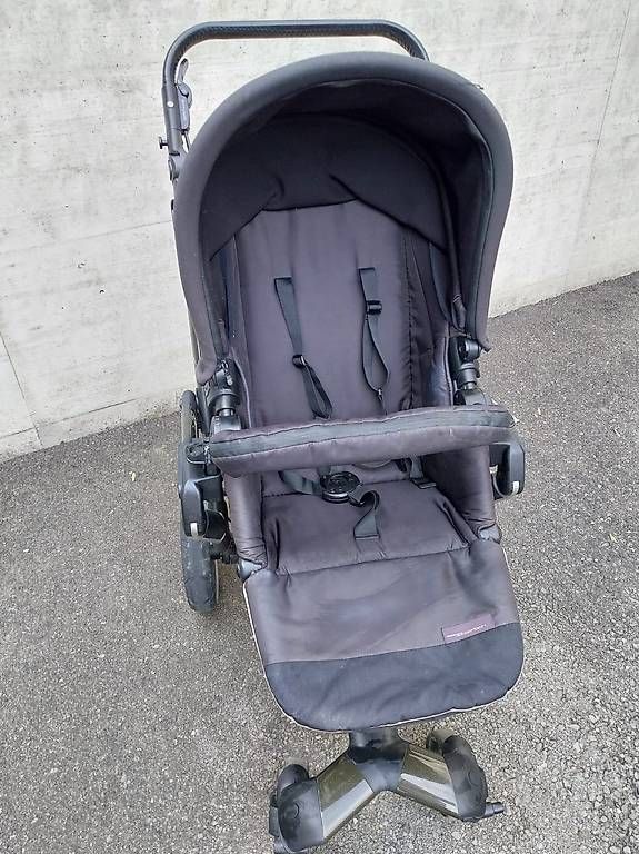 Kinderwagen: Top Kinderwagen Concord – Gebraucht aus Luzern von StefAl 2