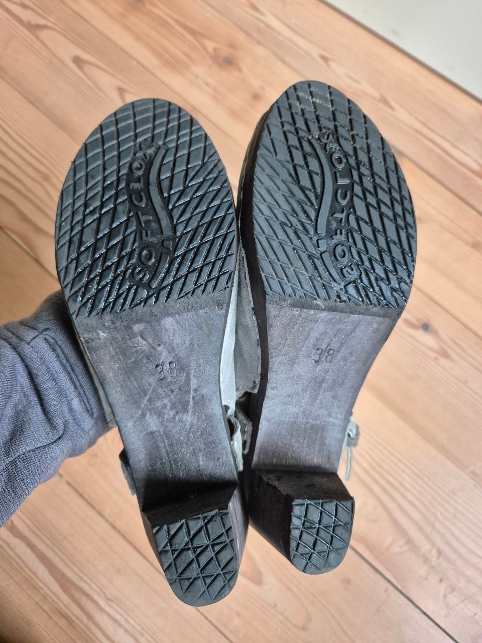 Softclox Scarpe da donna: Soft clox – Usato da Obfelden venduto da passcor 3