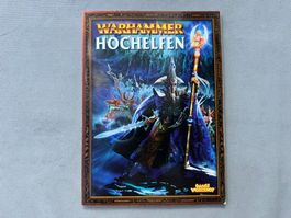 Warhammer - Armeebuch - Hochelfen - 6. Edition