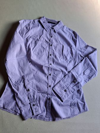 Chemise taille S marque Mise au Green 75% coton
