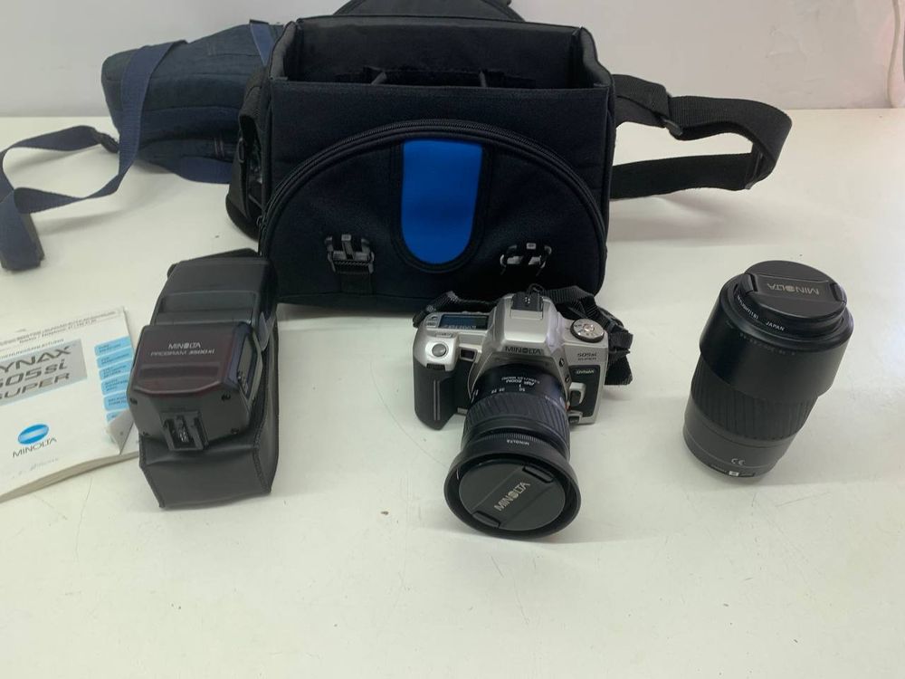 Minolta 505 Si pas cher - Meilleures ofes sur le neuf et l'occasion
