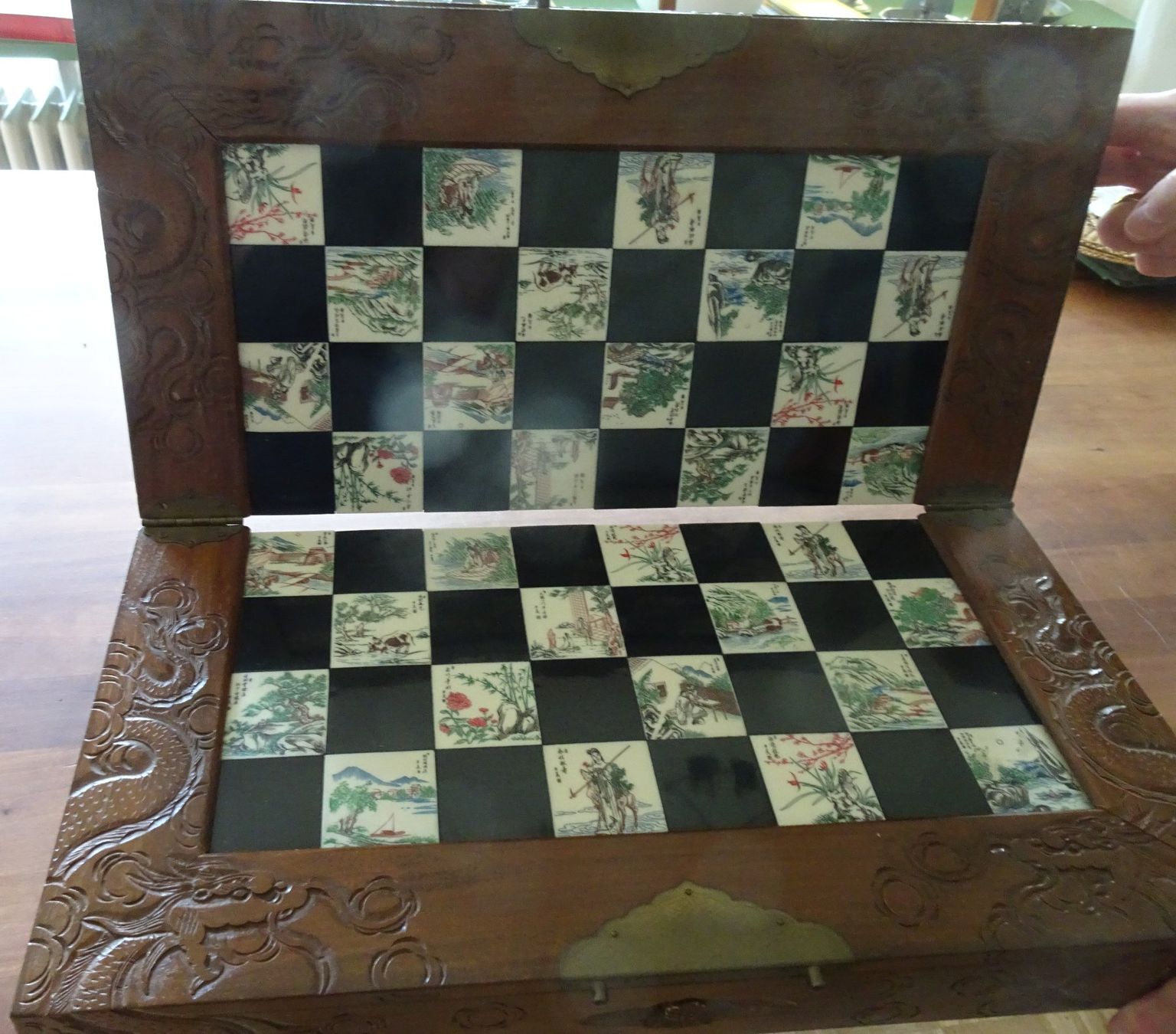 Spiele: Spiel der Könige: Schach! – Gebraucht aus männedorf von purzelchen 8