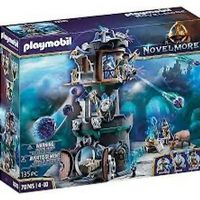 Playmobil Burg Novelmore Violet Vale Zauberturm 70745