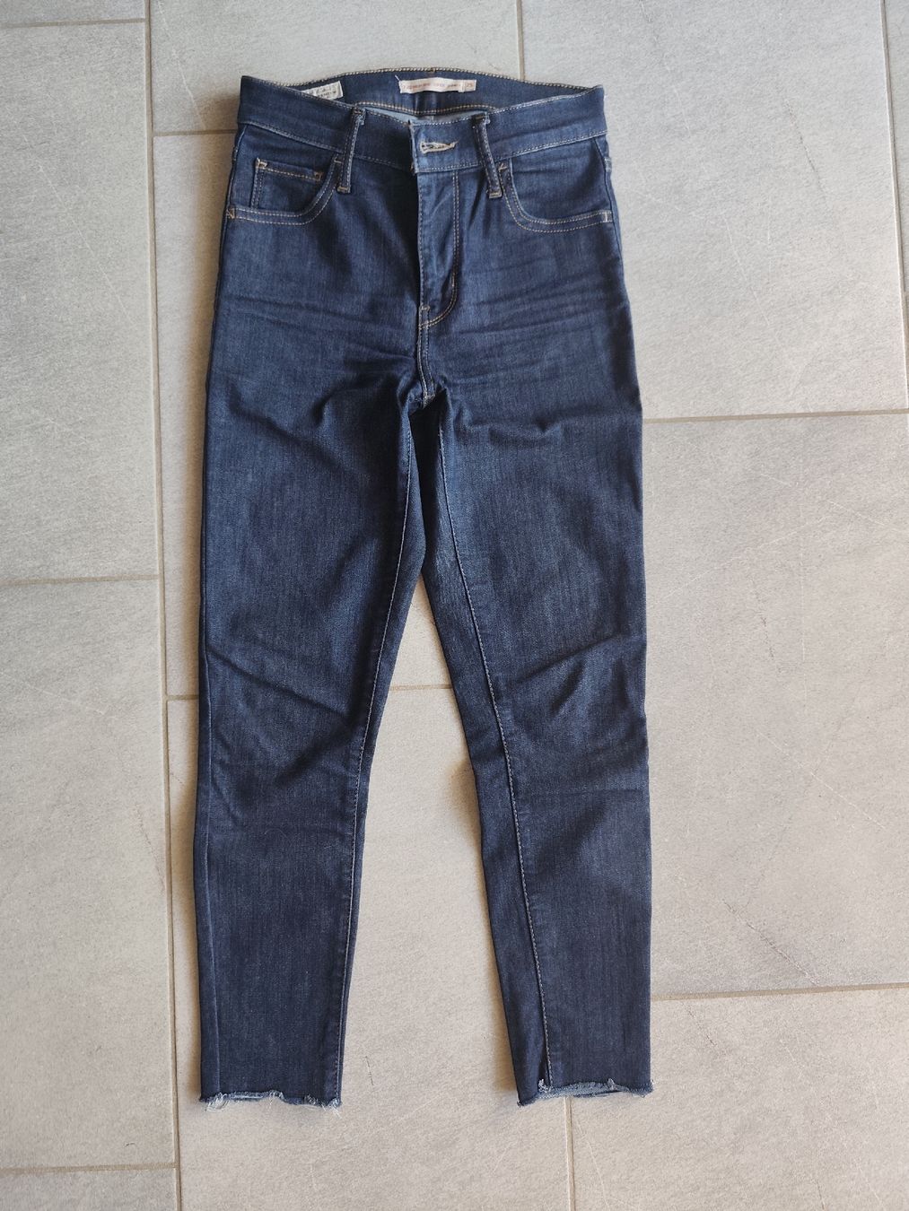 Levi's Jeans: Jeans Levi's 721 – Neuf (Voir description) à Martigny par Vintage-23 4