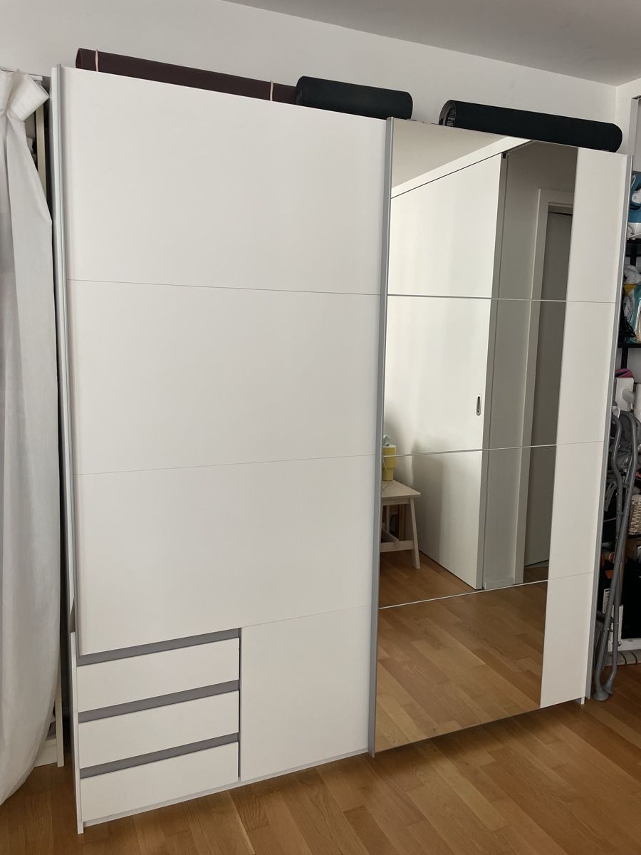 Armadi: Schwebetürenschrank – Usato da Schaffhausen venduto da lau_vjb6 2