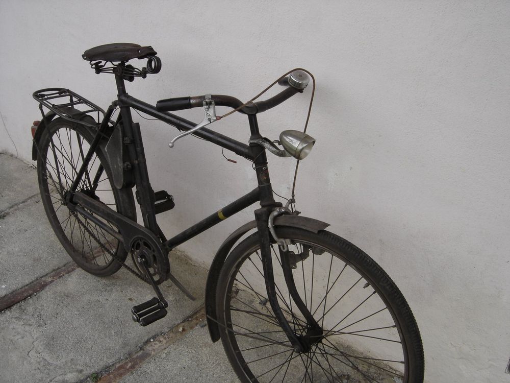 Schweizer Armee Biciclette: Militärvelo Armee – Difettoso da Brunnen venduto da terras 5