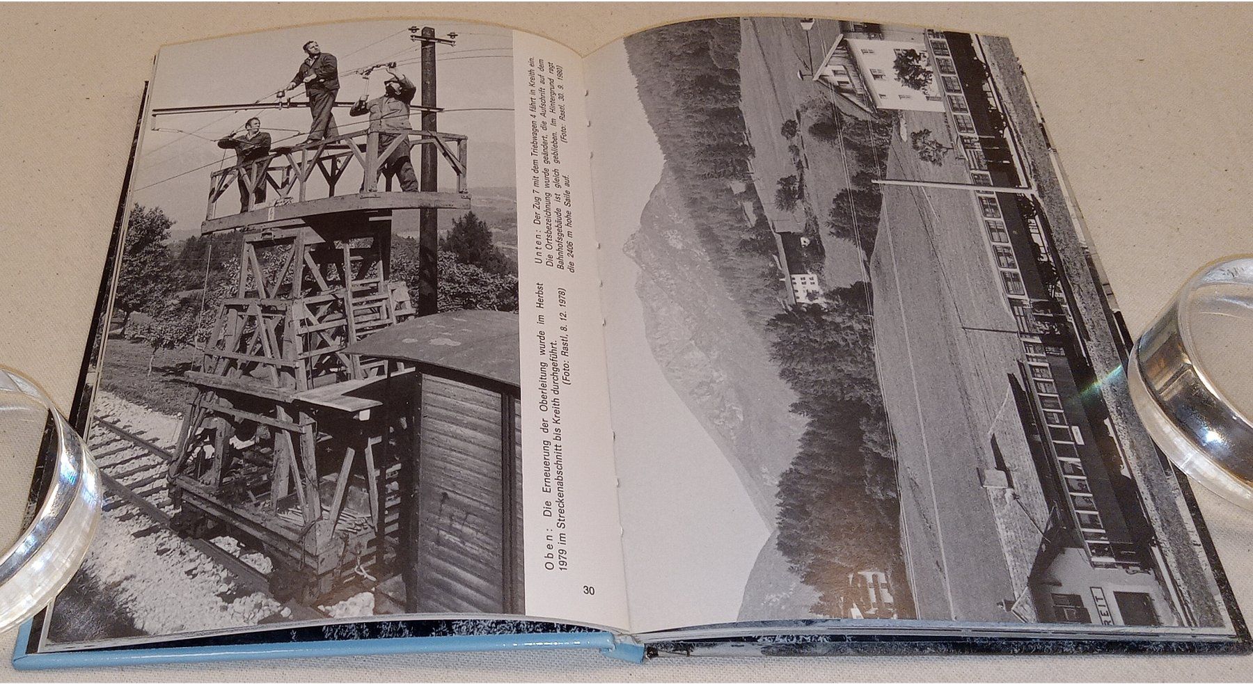 Livres: DIE STUBAITALBAHN  Bahn im Bild Bd. 19 – D'occasion à Hätzingen par memory-lane 2