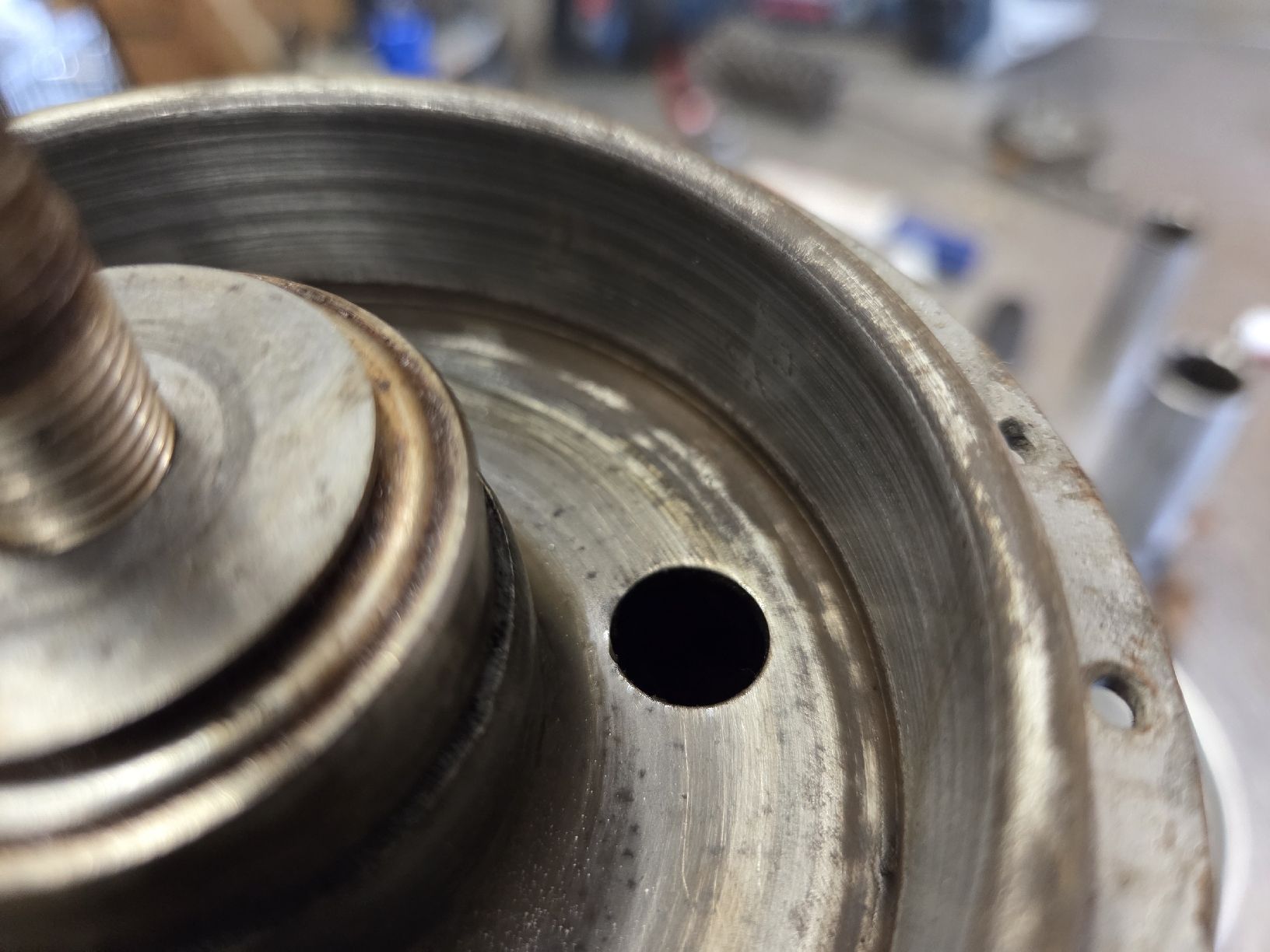 Sachs Parti ricambio per ciclomotori: Sachs 502 Radnabe  – Usato da Eichberg venduto da Schmid-Motos 5