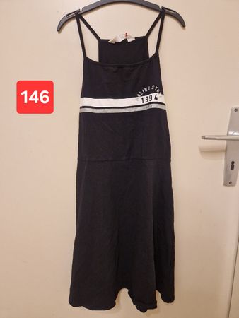 robe fille taille 146