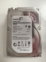 Seagate Desktop HDD 4TB ST4000DM000 3.5 Zoll HDD