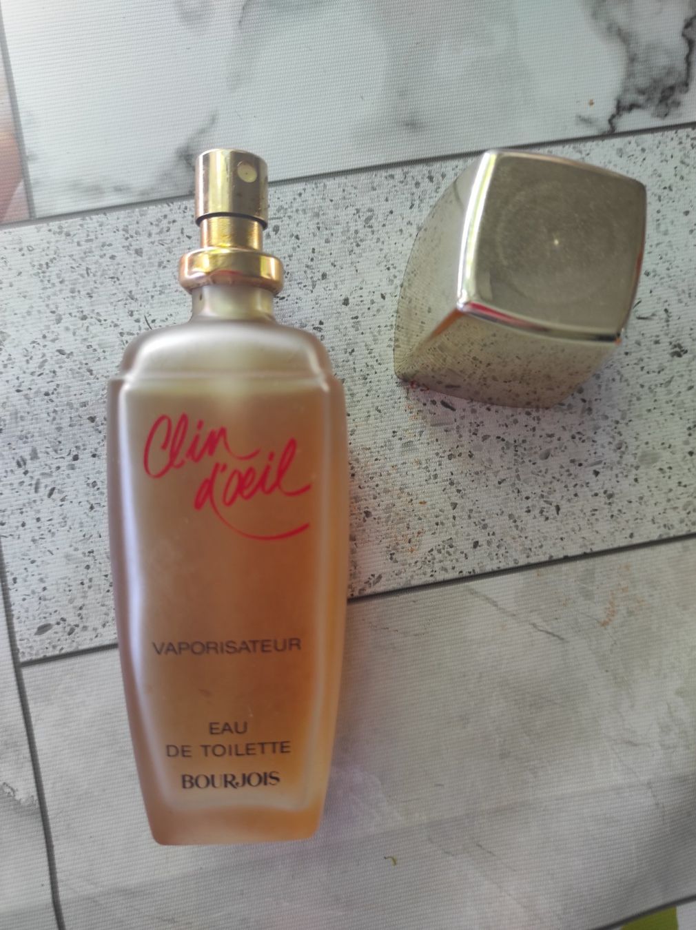 Profumi & Eau de Toilette: Clin d'oeil Bourgois edt 55 ml Vintage – Usato da Renens VD venduto da cla_7zv5 1