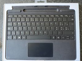 Signatur keyboard/ Tastatur
