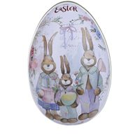 🤩 NEU Osterdose Hase – Metallbox