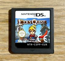 Locks Quest Hüter der Welt Nintendo DS