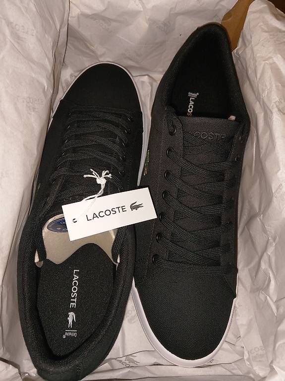 Lacoste Scarpe da uomo: Lacoste 46 nuove – Usato da Bremgarten AG venduto da BenjaB 1
