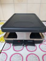 Intertronic Tischgrill / Elektro Grill für gemütliche Abende