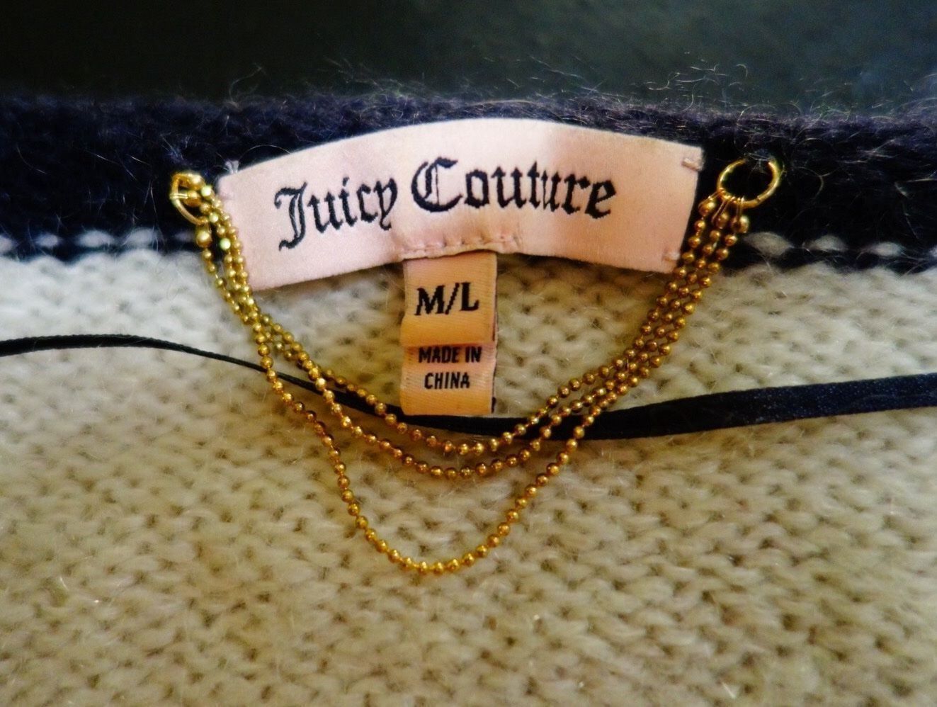Maglioni & Felpe: JUSY COUTURE Pullover Gr M/L – Usato da Hildisrieden venduto da Inna71 4
