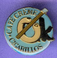 CAFE CREME  CIGARILLOS